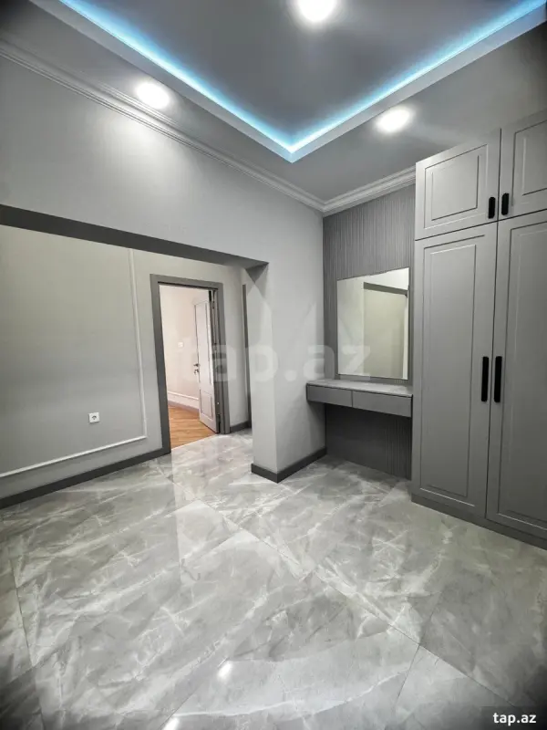 Satılır 2 otaqlı yeni tikili 61 m²