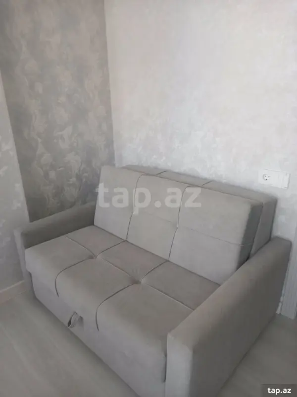 Kirayə verilir 2 otaqlı yeni tikili 44 m²