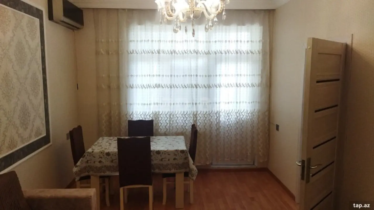 Kirayə verilir 2 otaqlı mənzil 40 m²
