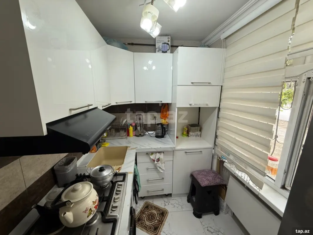 Satılır 3 otaqlı mənzil 75 m²