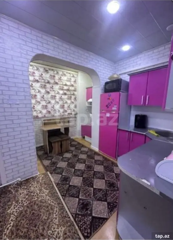 Kirayə verilir 3 otaqlı mənzil 70 m²