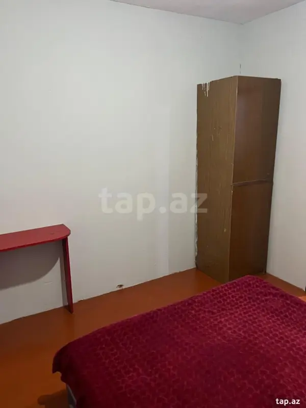 Kirayə verilir 3 otaqlı həyət evi 6 m²