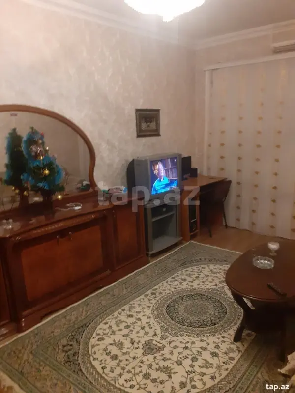 Satılır 3 otaqlı mənzil 62 m²