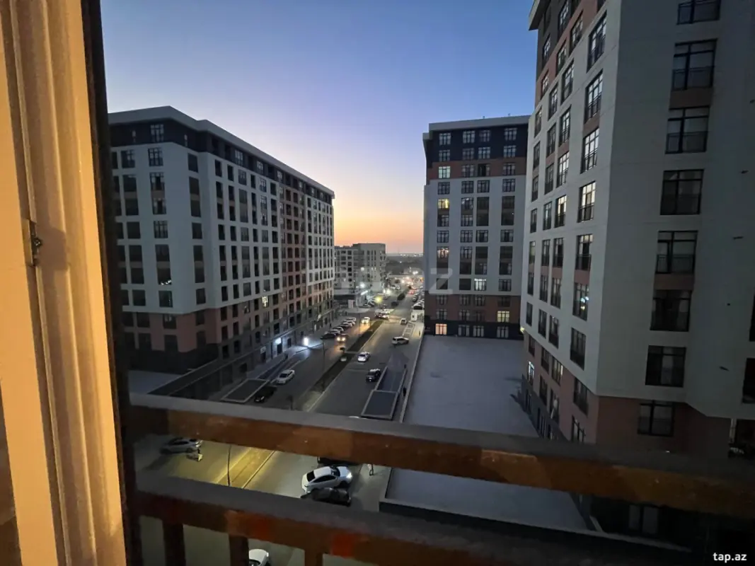 Satılır 3 otaqlı yeni tikili 5 m²