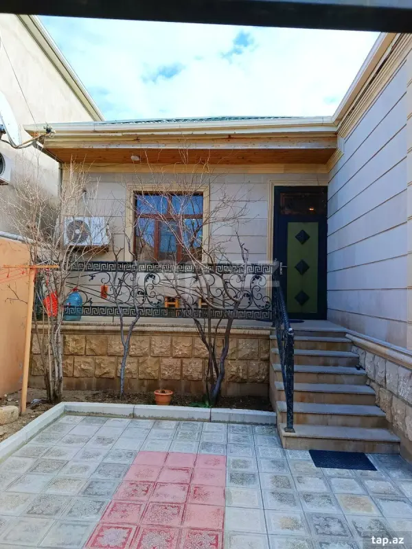 Satılır 3 otaqlı həyət evi 80 m²
