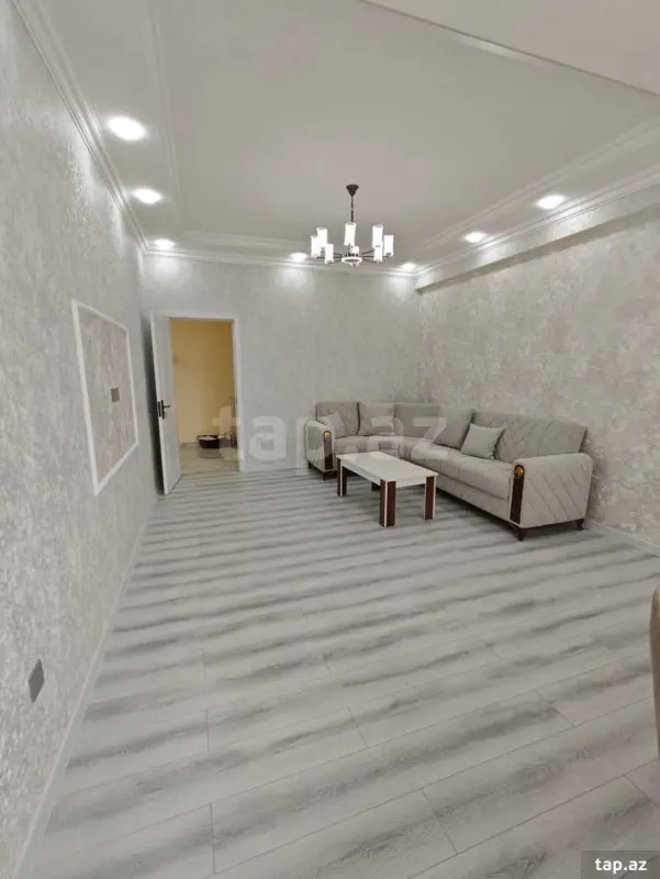 Satılır 2 otaqlı yeni tikili 62 m²
