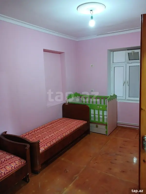 Kirayə verilir 1 otaqlı həyət evi 20 m²