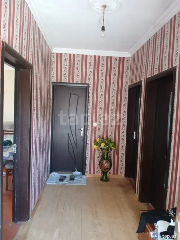 Satılır 3 otaqlı həyət evi 75 m²