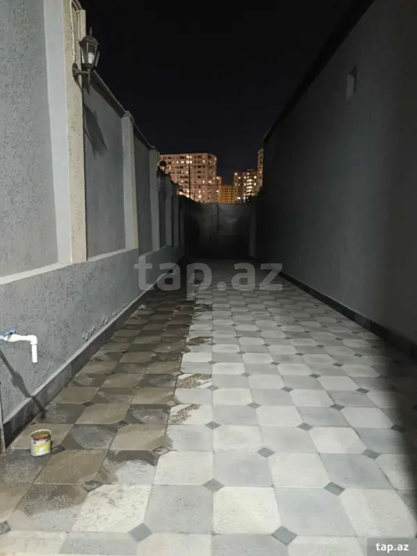 Satılır 4 otaqlı həyət evi 110 m²