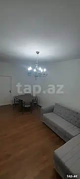 Kirayə verilir 2 otaqlı mənzil 50 m² — Bakı, Bakıxanov 2 otaq 50.00 m²