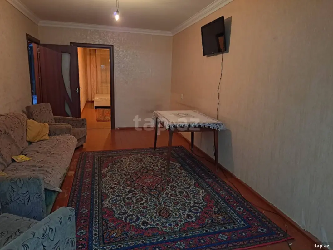 Satılır 3 otaqlı mənzil 68 m²
