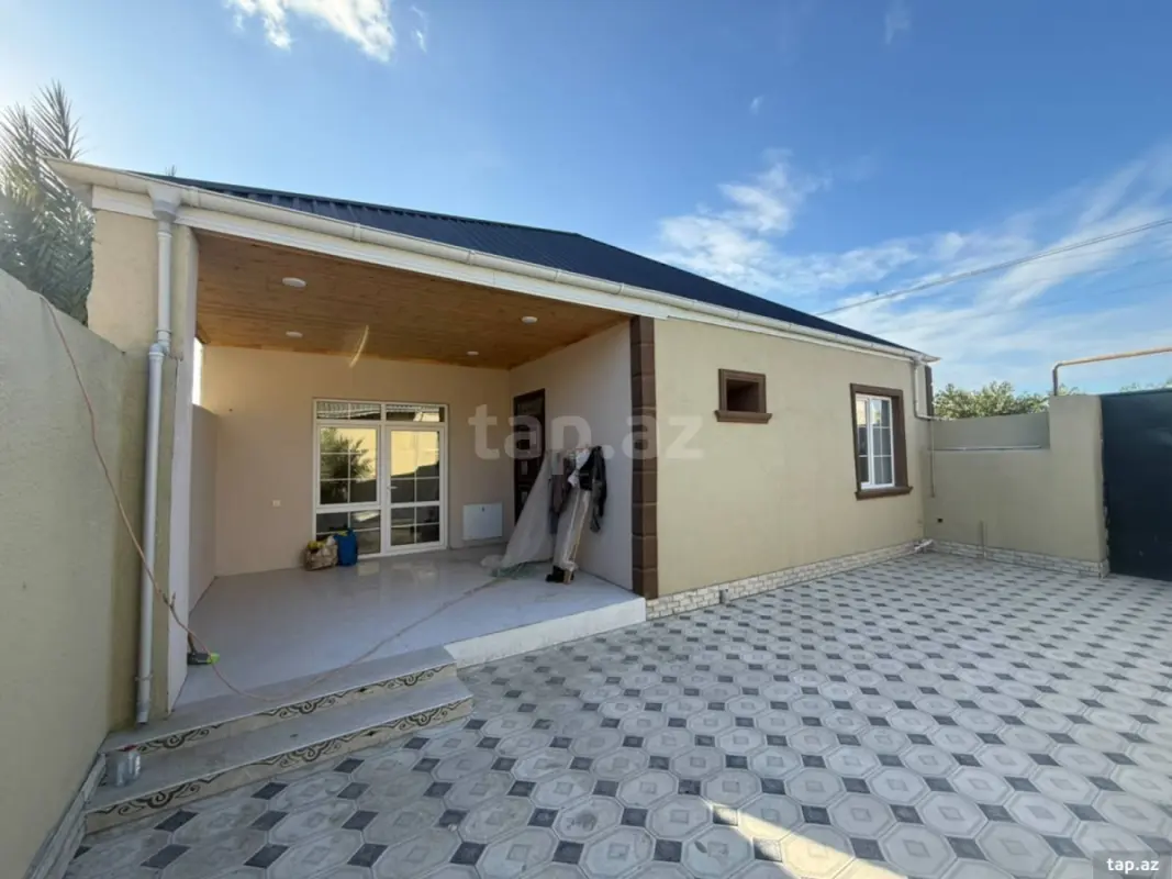 Satılır 3 otaqlı həyət evi 90 m²