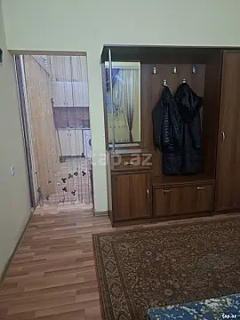 Kirayə verilir 2 otaqlı mənzil 60 m² — Bakı 2 otaq 60.00 m²