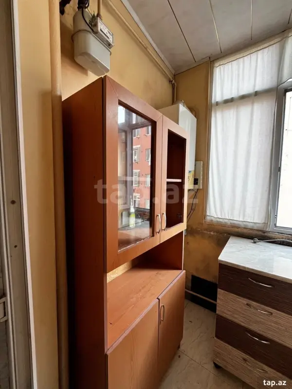 Kirayə verilir 2 otaqlı yeni tikili 42 m²