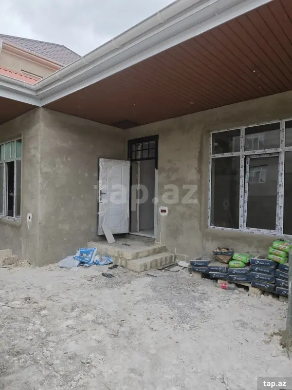 Satılır 3 otaqlı həyət evi 90 m²