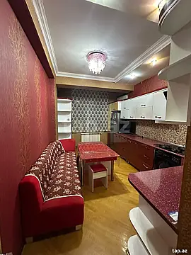 Kirayə verilir 2 otaqlı yeni tikili 93 m² — Xırdalan, Xırdalan 2 otaq 93.00 m²