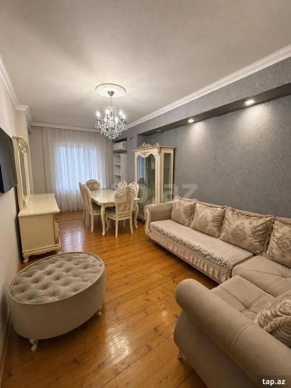 Satılır 3 otaqlı yeni tikili 70 m²