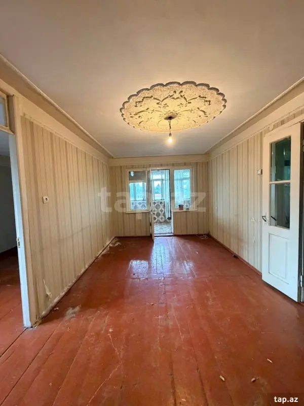 Satılır 2 otaqlı mənzil 45 m²