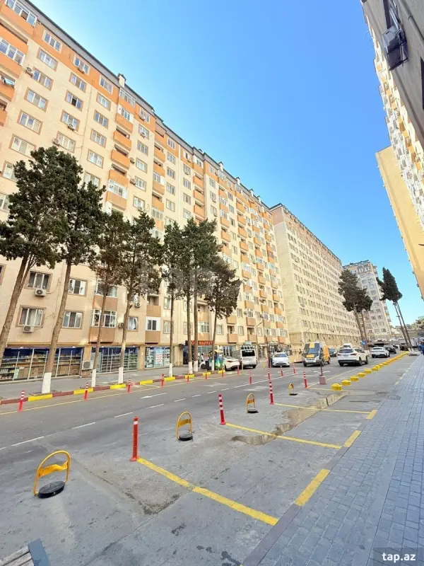 Satılır 4 otaqlı yeni tikili 102 m²