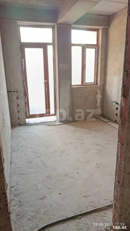 Satılır 2 otaqlı yeni tikili 78 m²