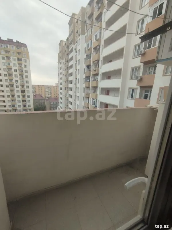 Kirayə verilir 2 otaqlı yeni tikili 53 m²