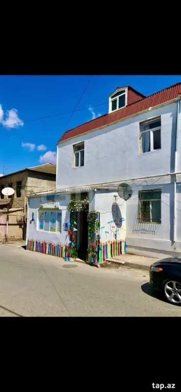 Kirayə verilir 4 otaqlı həyət evi 150 m²