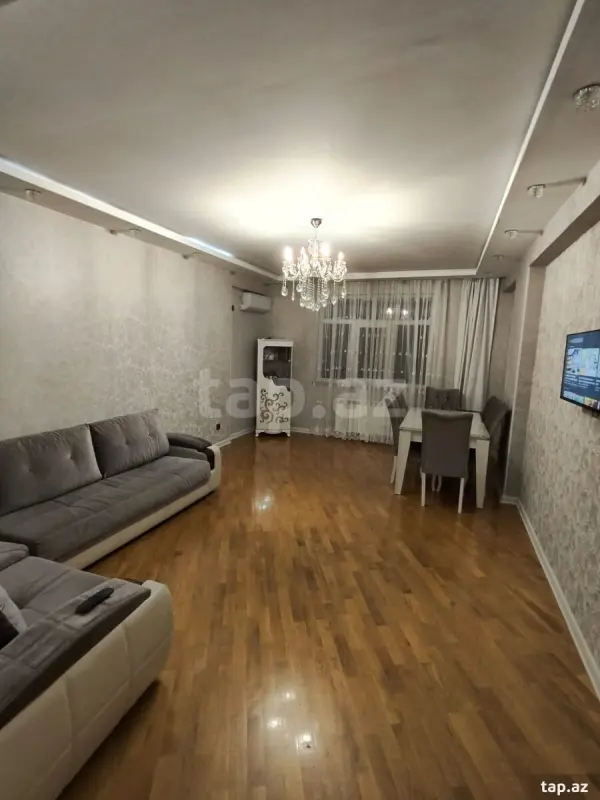 Satılır 4 otaqlı yeni tikili 111 m²