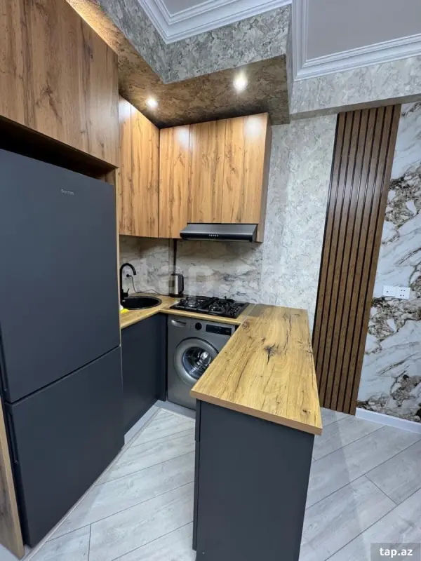 Kirayə verilir 2 otaqlı yeni tikili 63 m²