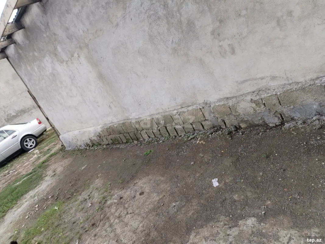 Kirayə verilir 3 otaqlı həyət evi 45 m²