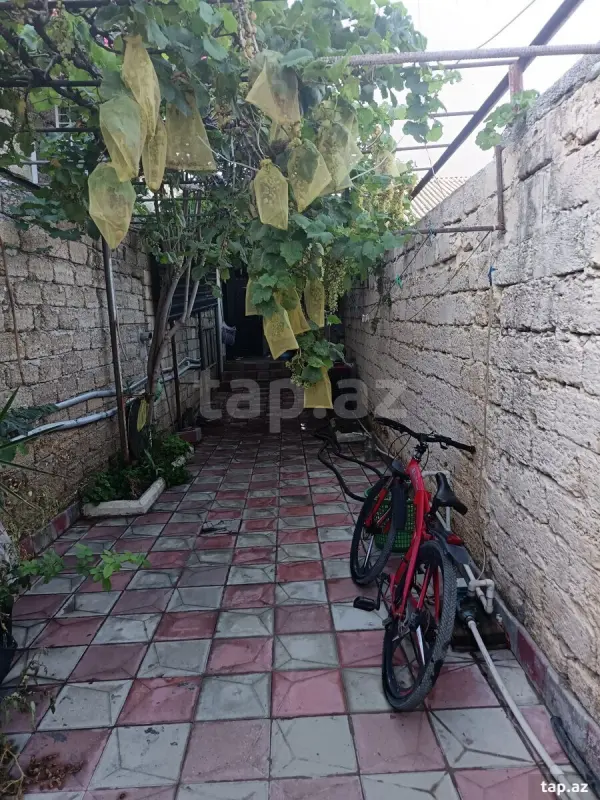 Satılır 3 otaqlı həyət evi 70 m²