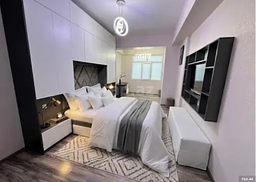 Kirayə verilir 2 otaqlı yeni tikili 60 m² — Xırdalan, Xırdalan 2 otaq 60.00 m²