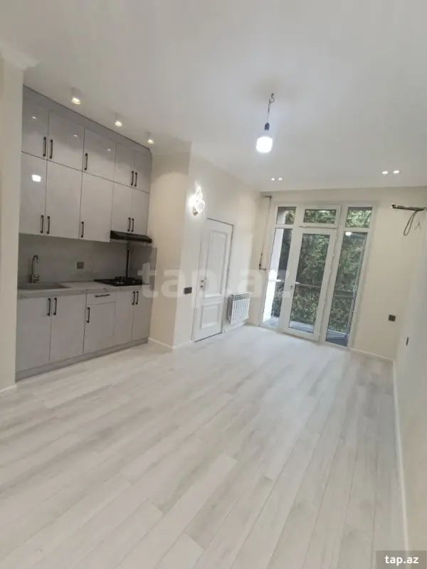 Satılır 2 otaqlı mənzil 35 m²