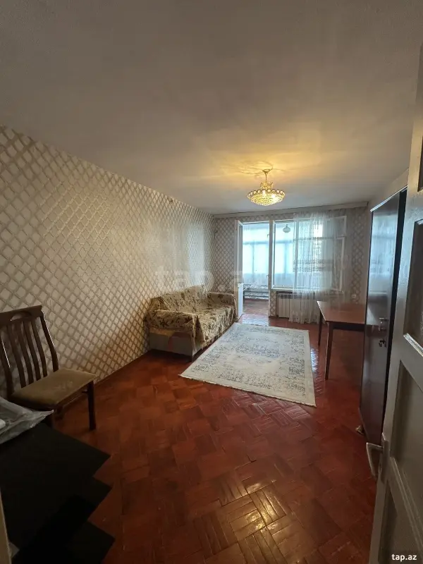 Kirayə verilir 2 otaqlı mənzil 45 m²