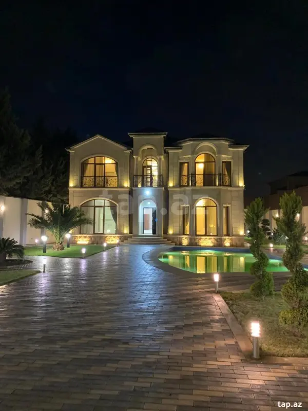 Satılır 5 otaqlı həyət evi 350 m²