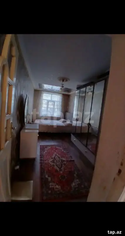 Kirayə verilir 3 otaqlı mənzil 70 m²