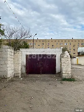 Kirayə verilir qaraj — Bakı