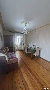 Kirayə verilir 2 otaqlı mənzil 65 m² — Bakı 2 otaq 65.00 m²