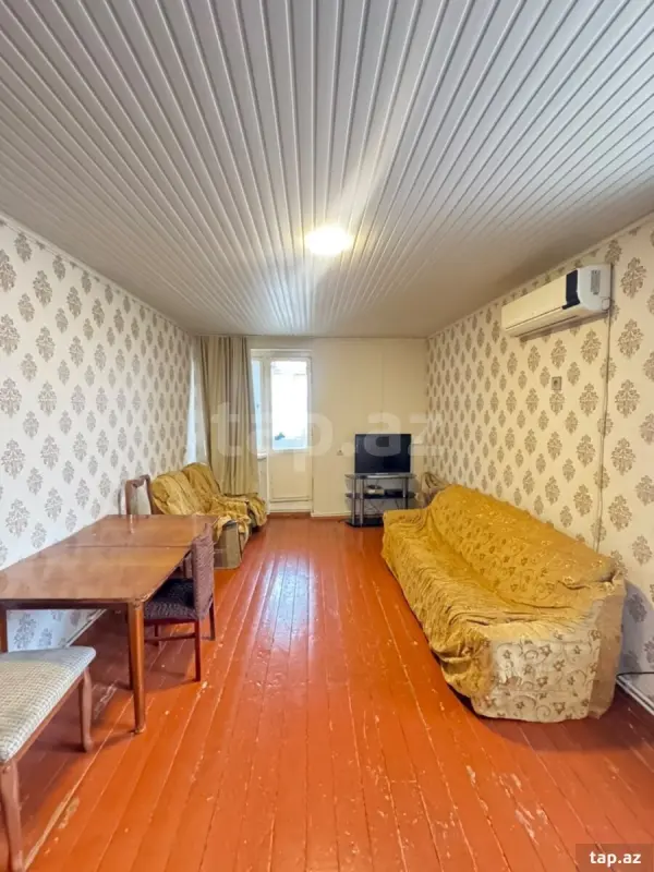 Satılır 2 otaqlı mənzil 38 m²