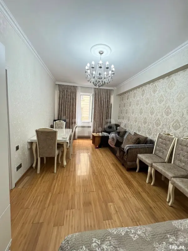 Satılır 2 otaqlı yeni tikili 40 m²