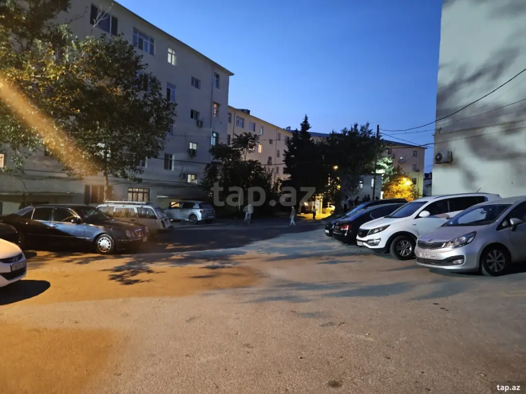 Satılır 3 otaqlı mənzil 64.19 m²