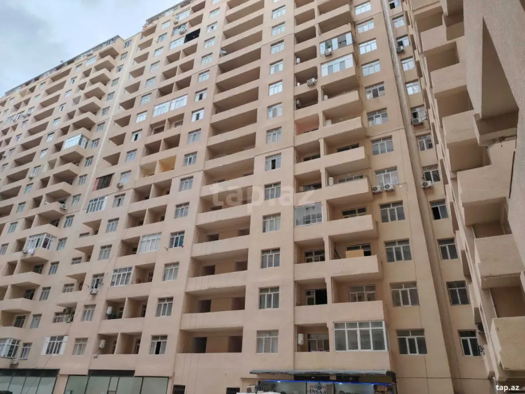 Satılır 1 otaqlı yeni tikili 36 m²