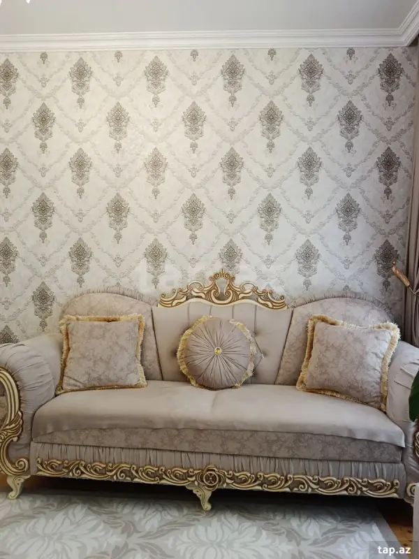 Kirayə verilir 2 otaqlı həyət evi 70 m²