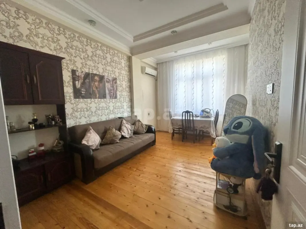 Satılır 2 otaqlı yeni tikili 64 m²