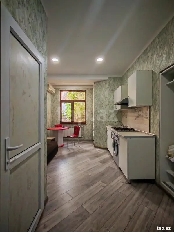 Satılır 1 otaqlı yeni tikili 23 m²