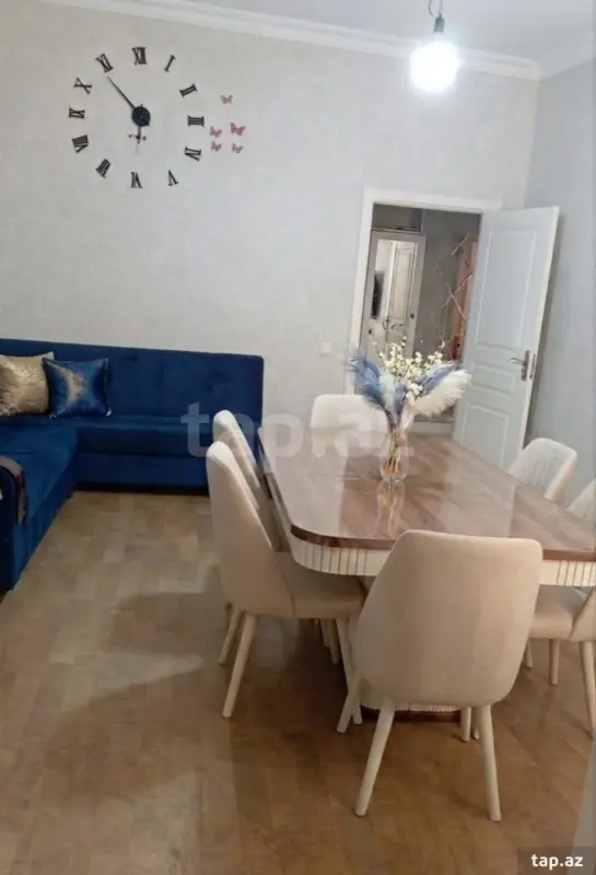 Satılır 2 otaqlı yeni tikili 65 m²
