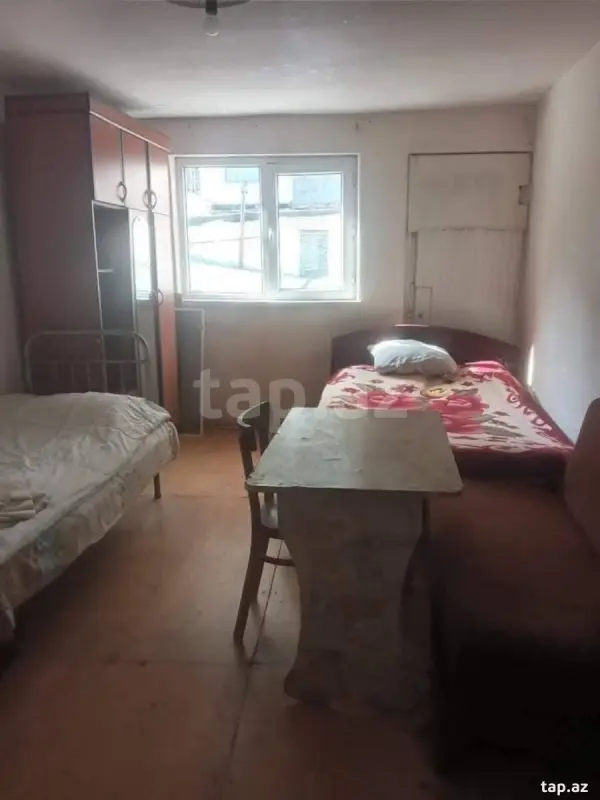 Kirayə verilir 1 otaqlı mənzil 40 m²