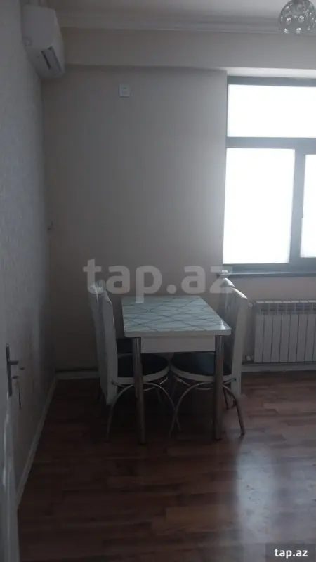 Kirayə verilir 2 otaqlı yeni tikili 50 m²