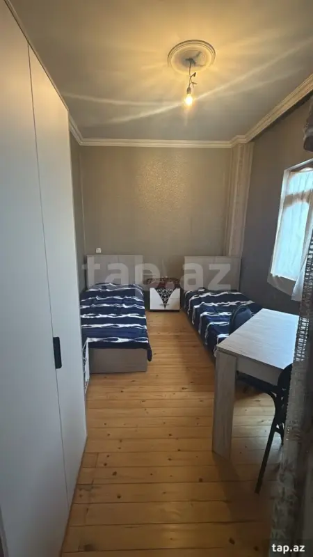 Kirayə verilir 1 otaqlı həyət evi 100 m²