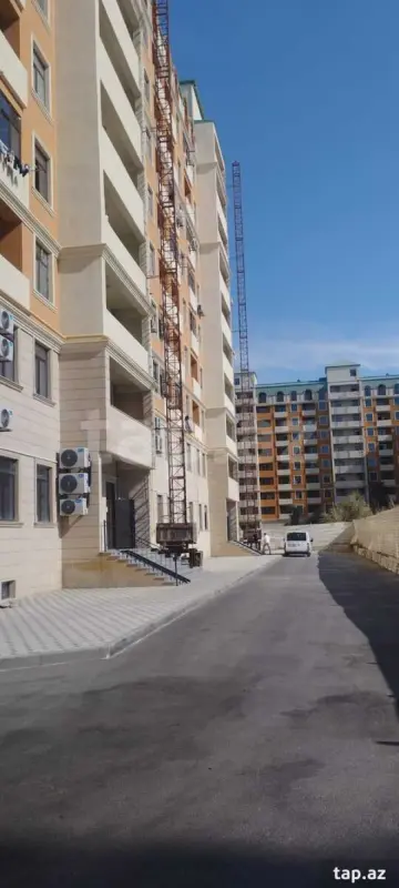 Satılır 1 otaqlı yeni tikili 37 m²