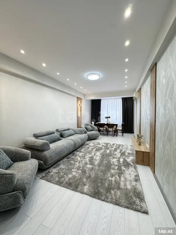 Satılır 2 otaqlı yeni tikili 68 m²